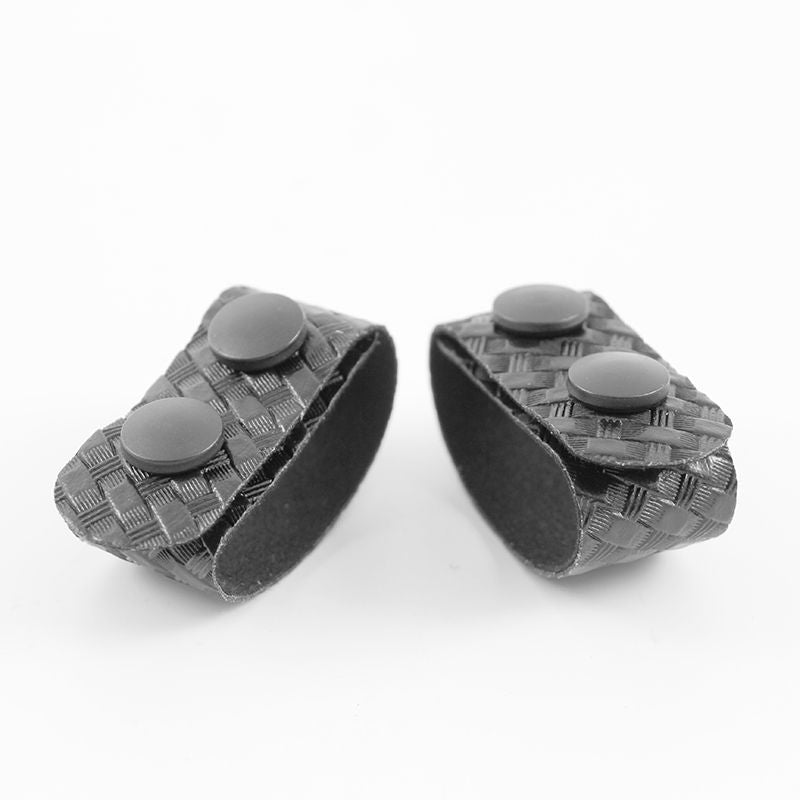 BELT KEEPERS 1.5" (SET OF 2) "BASKETWEAVE" Belt Accessories Hi-Tec Intervention