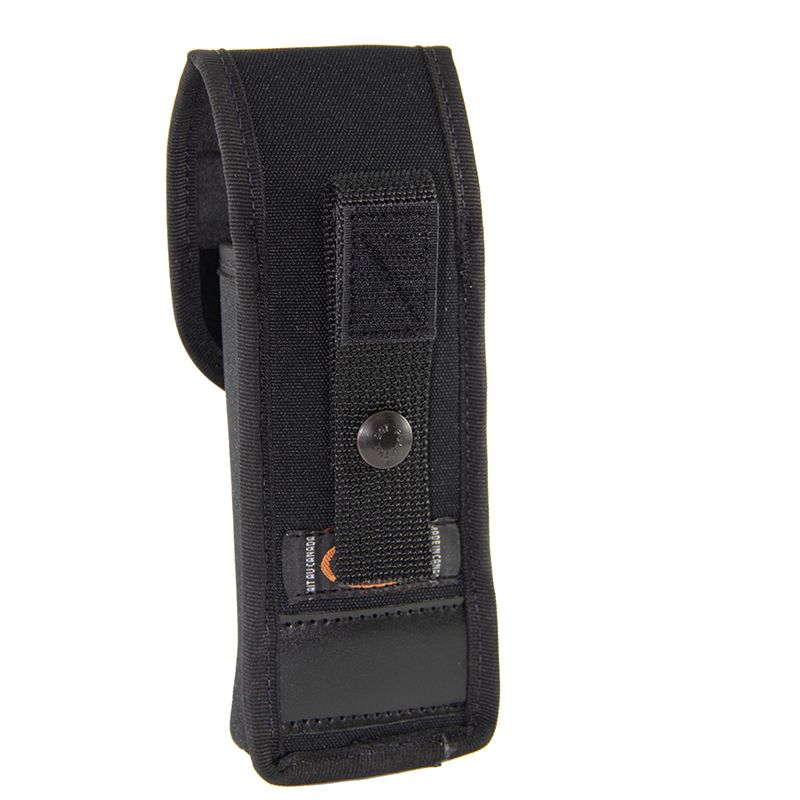 MK-4 CASE, BELT LOOP WITH POINT THE DOT SNAP CHEMICAL AGENT CASE Hi-Tec Intervention