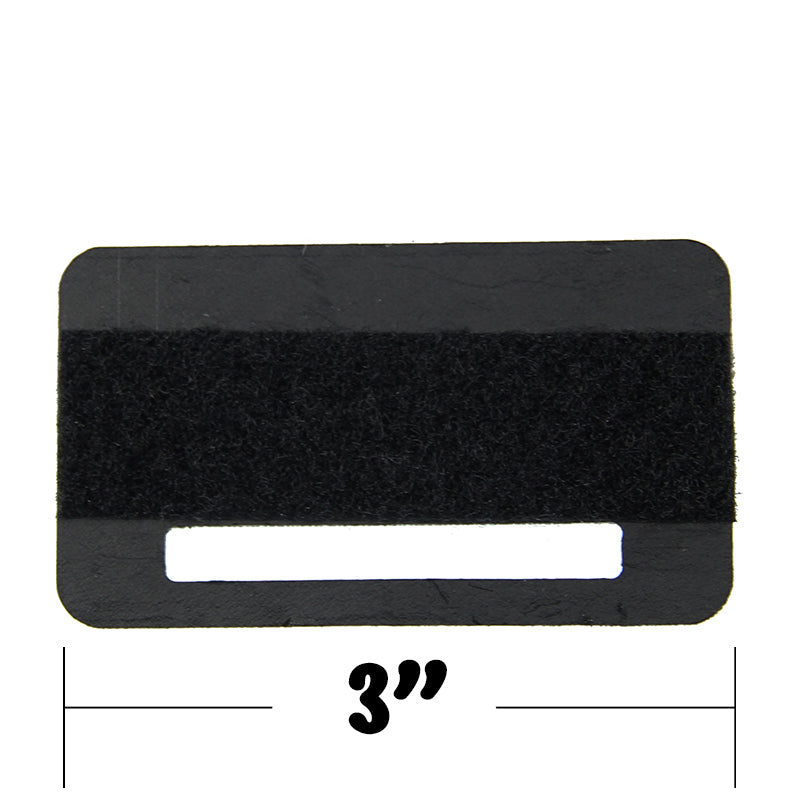 Dragon Skin STABILIZER SHIM FOR TASER HOLSTER 3" Belt Accessories Dragon Skin