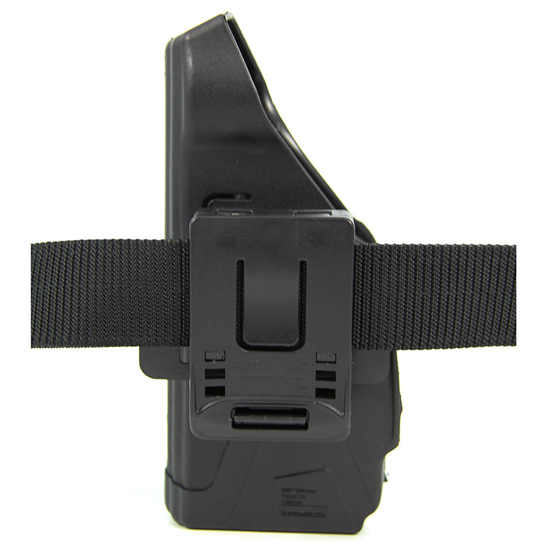 Dragon Skin STABILIZER SHIM FOR TASER HOLSTER 3" Belt Accessories Dragon Skin