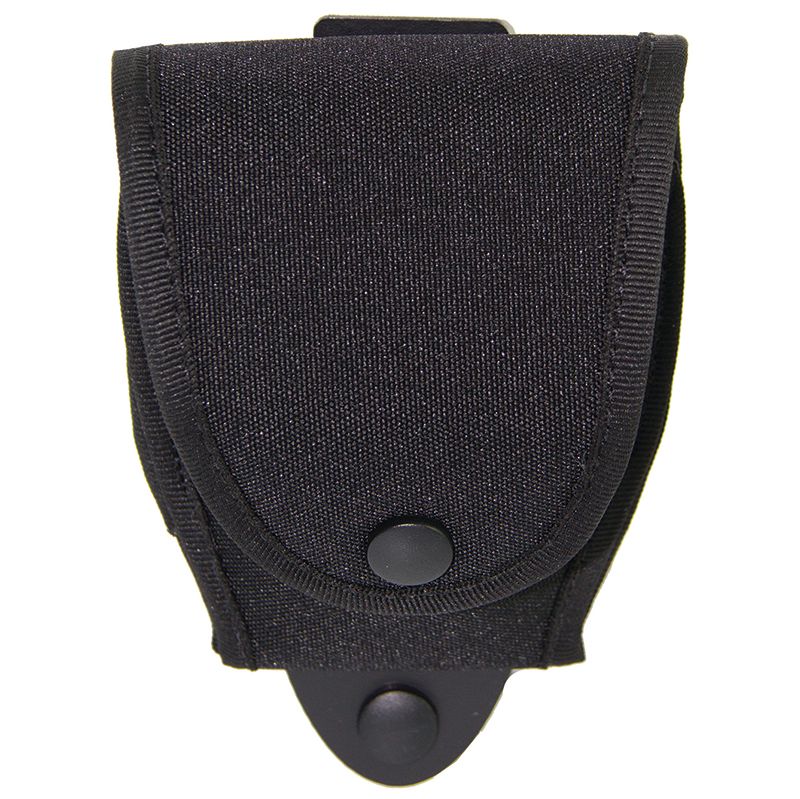 MOLLE LOC-STICK SINGLE CUFF CASE Handcuff Case Hi-Tec Intervention