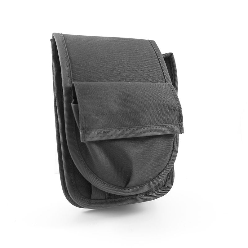 MULTI POCKET BIKE K9 BLACK ACCESSORIES Hi-Tec Intervention