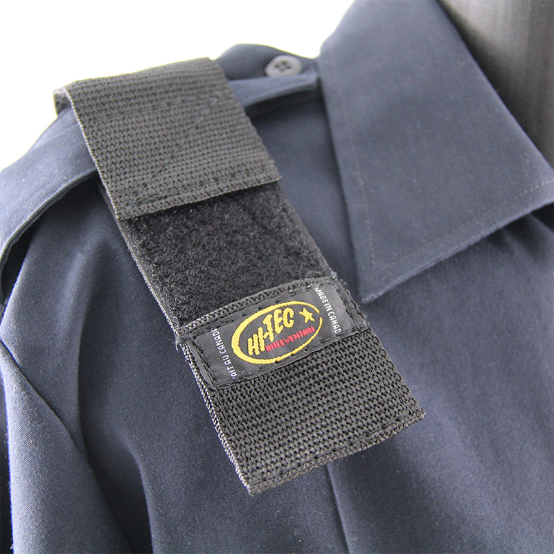 Nylon adjustable microphone carrier Microphone Carrier Hi-Tec Intervention