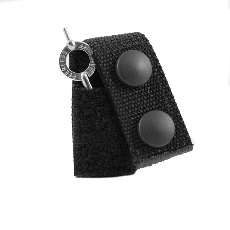 2" BELT KEEPER WITH HIDDEN KEY POUCH Belt Keeper Hi-Tec Intervention