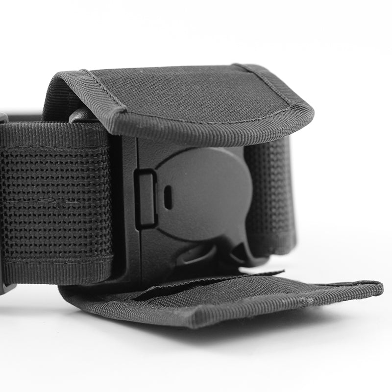 Buckle protector for V.I.P.- 1-1/2" Nylon buckle. Belt Accessories Hi-Tec Intervention