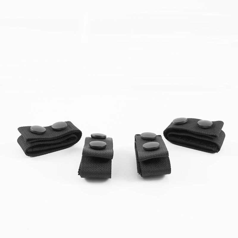 BELT KEEPERS XL 2 1/2" FOLD AND WRAP (SET OF 4) Belt Keeper Hi-Tec Intervention