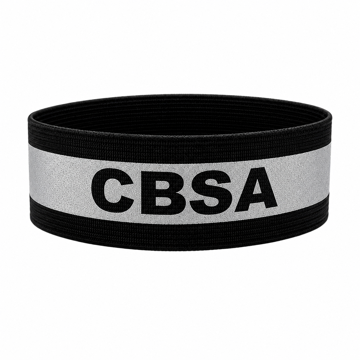 "CBSA" REFLECTIVE NOTEBOOK BAND Notebook Band Hi-Tec Intervention