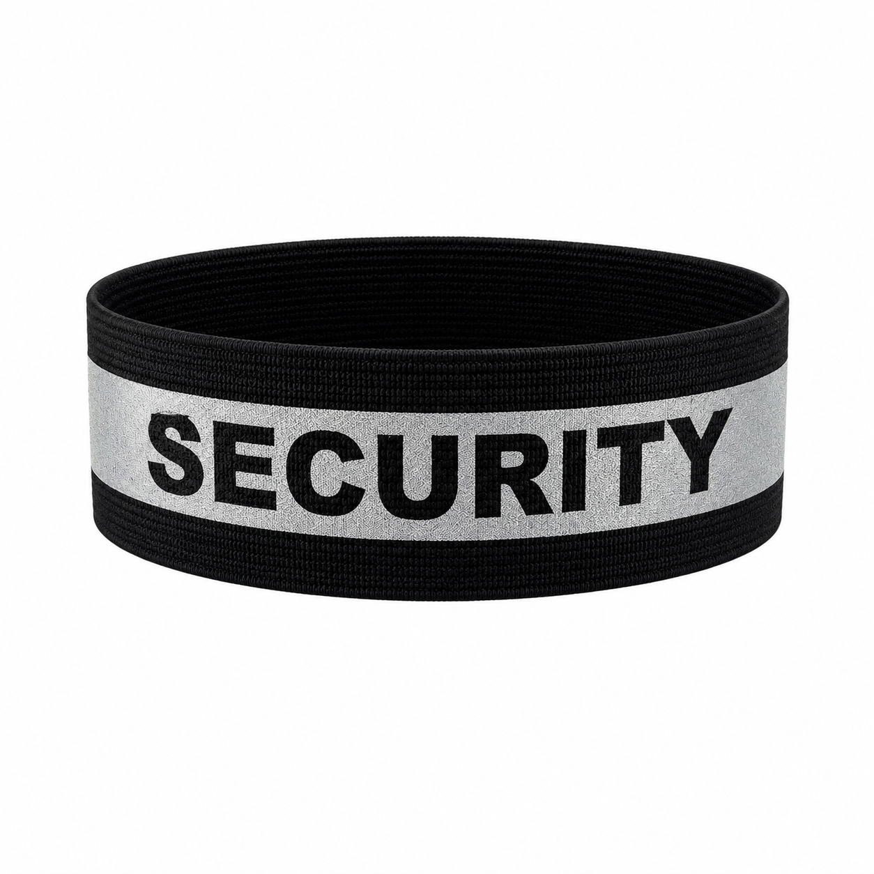 "SECURITY" REFLECTIVE NOTEBOOK BAND Notebook Band Hi-Tec Intervention