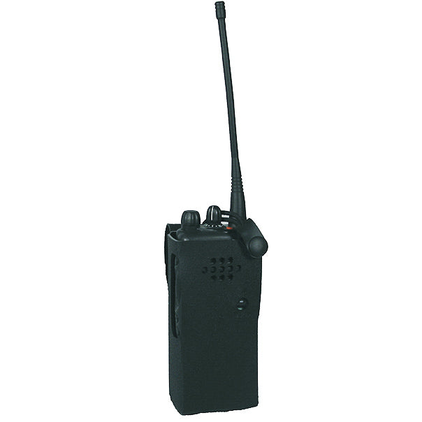 Polymer radio case for Motorola HT750