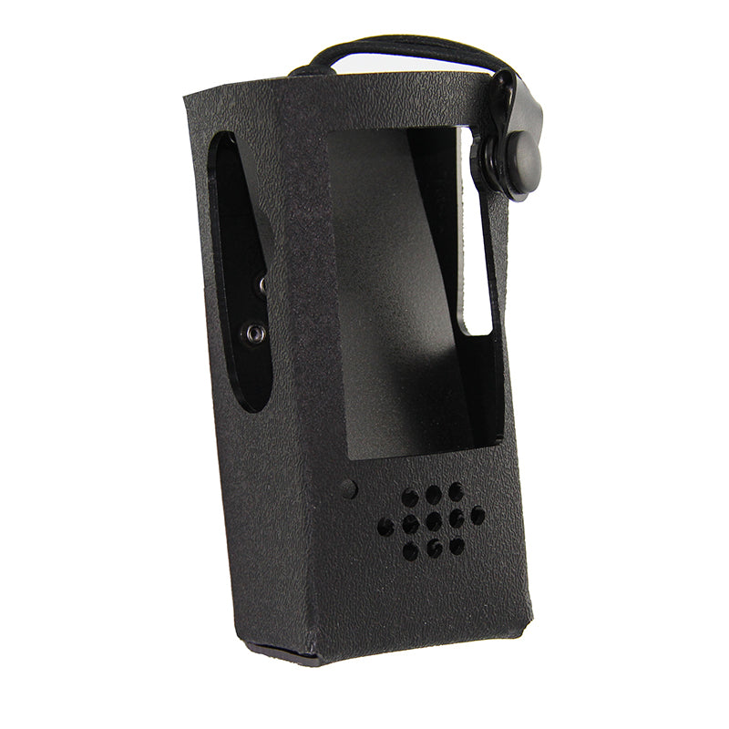 Polymer radio case for Motorola XPR6500/6550