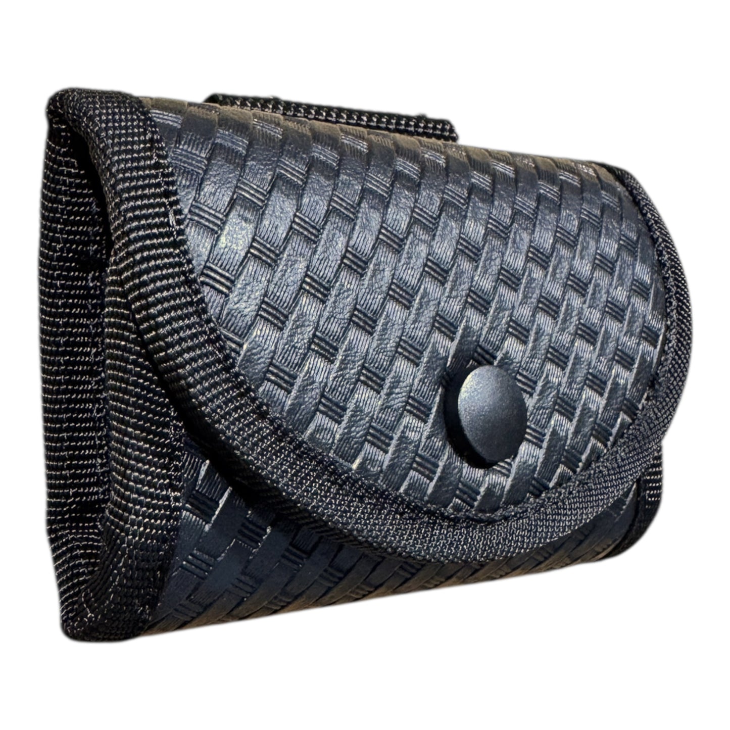 DOUBLE LATEX GLOVES POUCH "BASKETWEAVE" Latex Glove Holder Hi-Tec Intervention