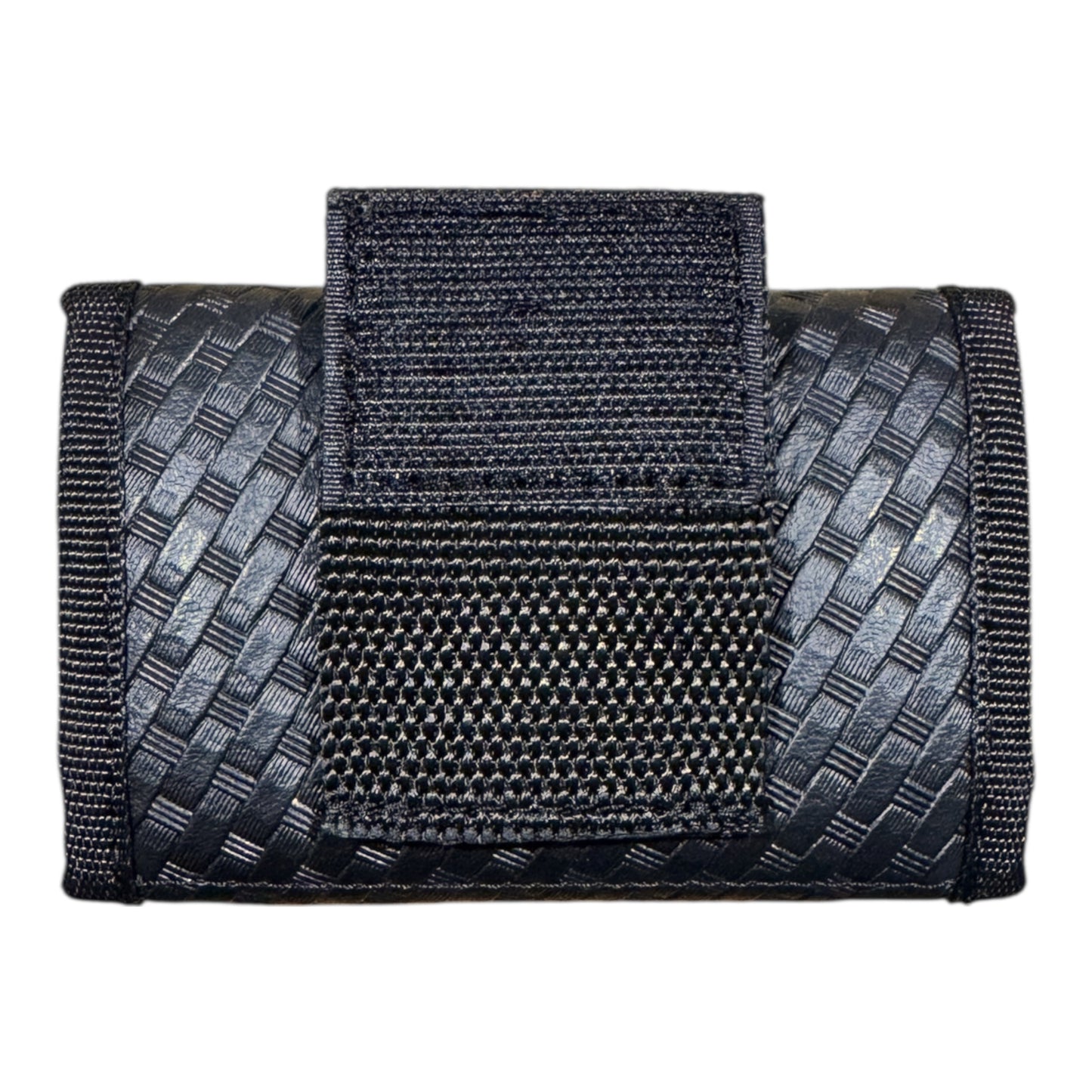 DOUBLE LATEX GLOVES POUCH "BASKETWEAVE" Latex Glove Holder Hi-Tec Intervention