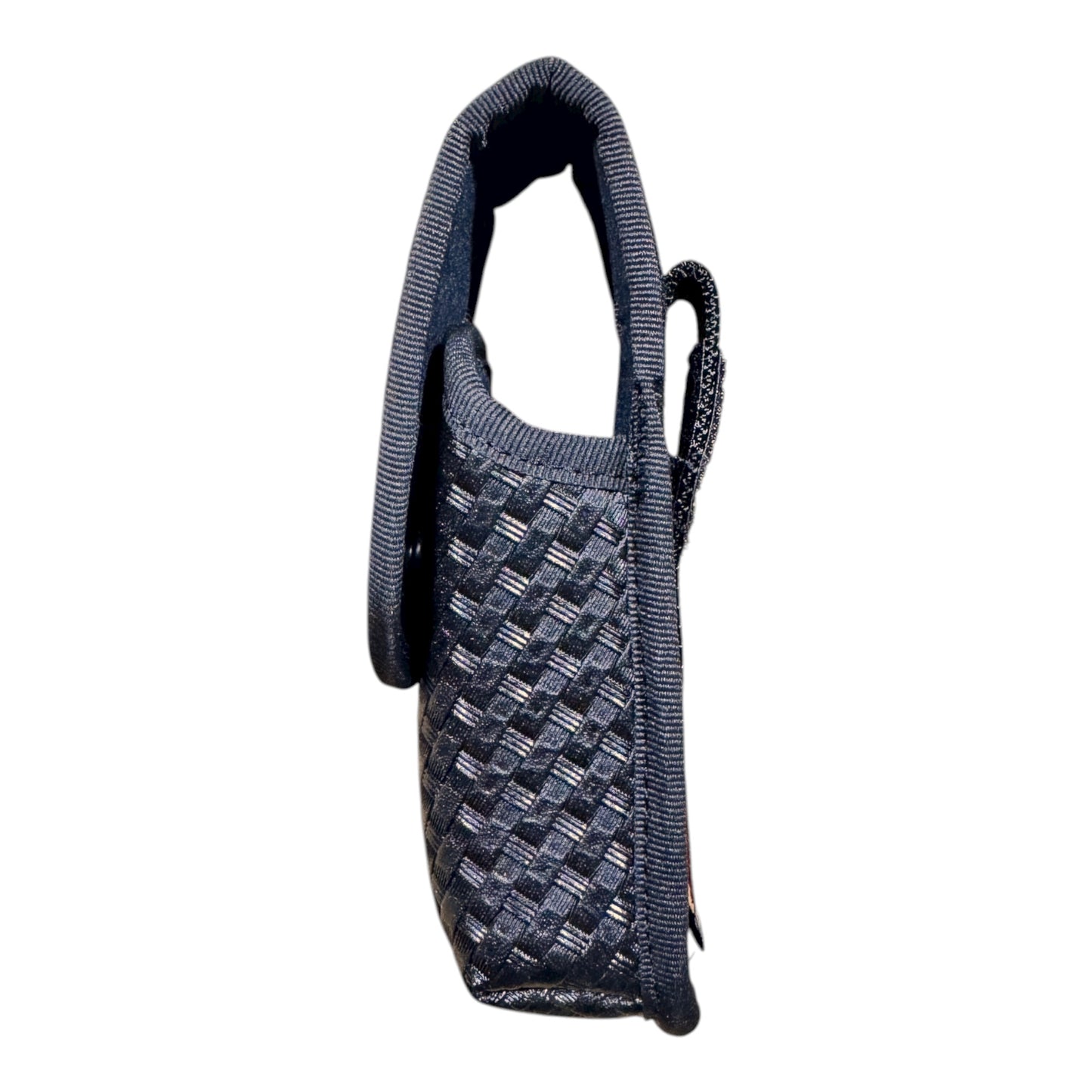 BASKETWEAVE CASE FOR DORCY LED FLASHLIGHT OR LED LENSER MT Hi-Tec Intervention