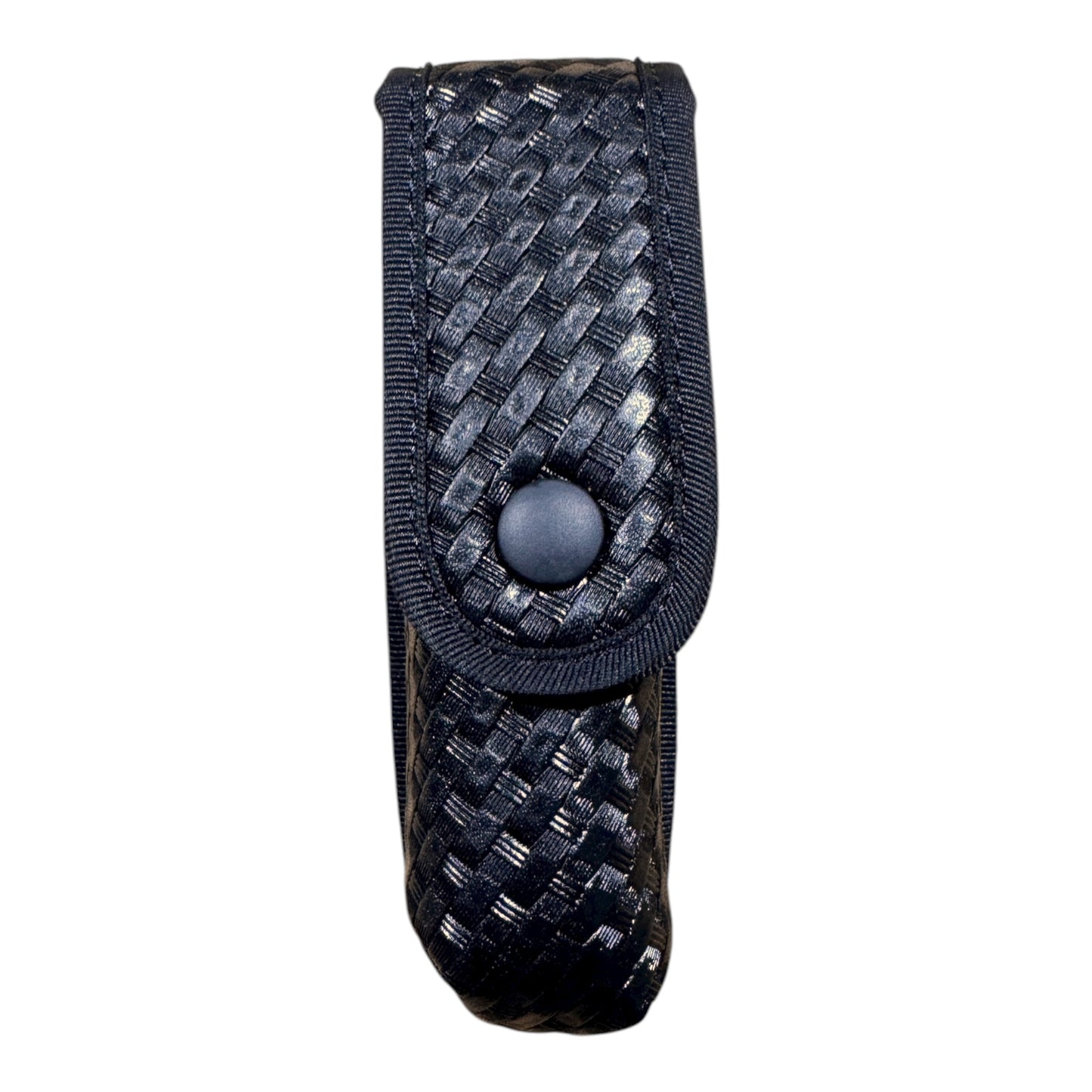 BASKETWEAVE CASE FOR DORCY LED FLASHLIGHT OR LED LENSER MT Hi-Tec Intervention