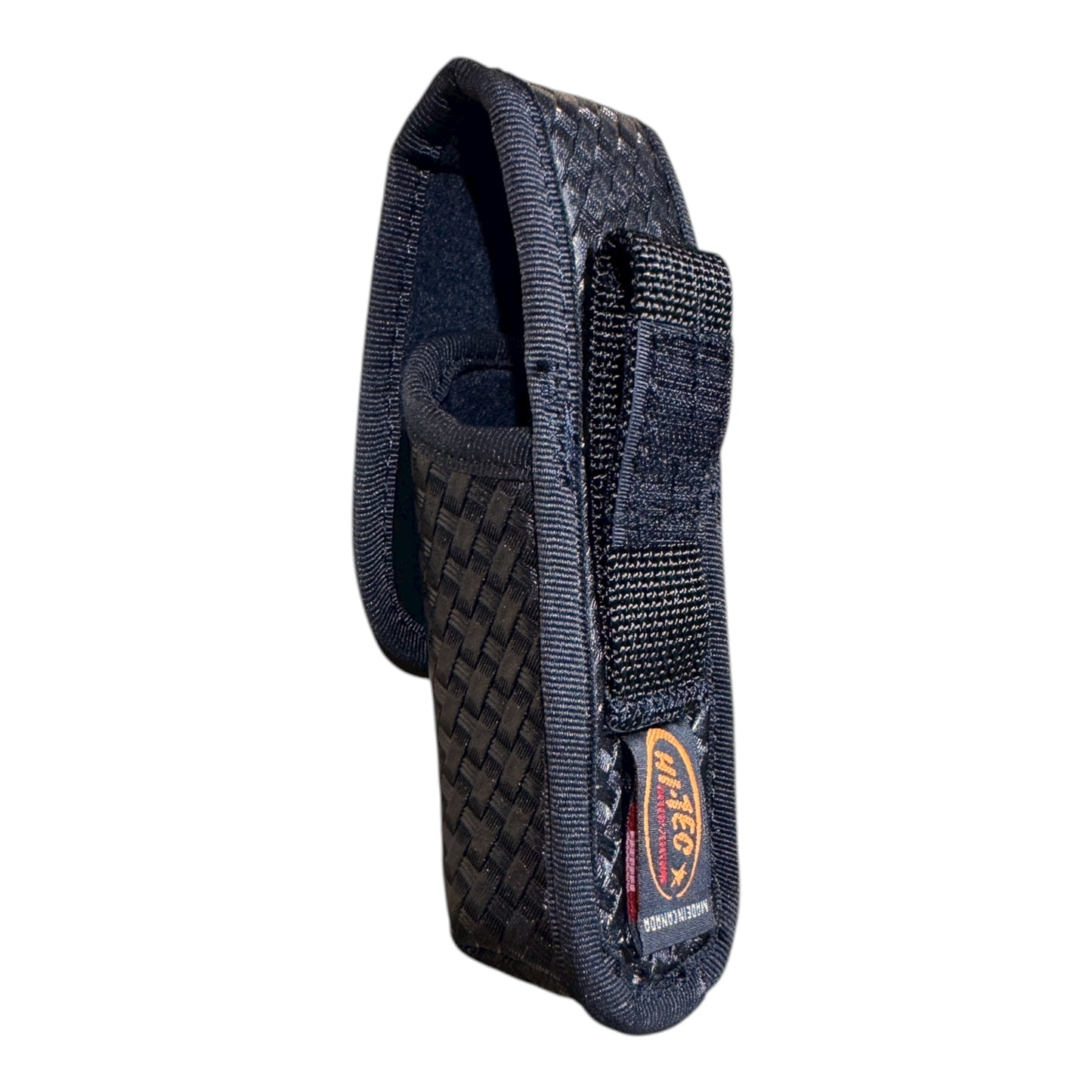 BASKETWEAVE CASE FOR DORCY LED FLASHLIGHT OR LED LENSER MT Hi-Tec Intervention