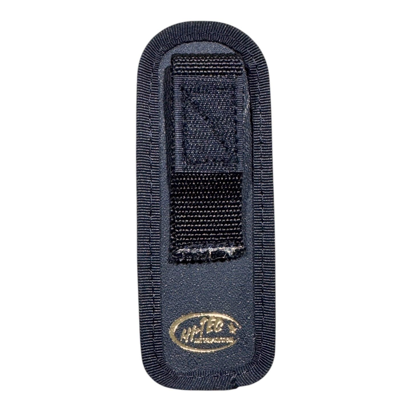 OPEN TOP CASE FOR FENIX TK20 AND STEAMLIGHT POLYTAC X " BASKETWEAVE" Flashlight Holder Hi-Tec Intervention