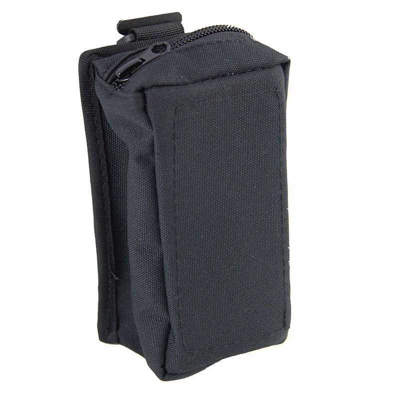 MOLLE LOC-STICK SMALL UTILITY W/ZIPPER Nylon Pouch Hi-Tec Intervention