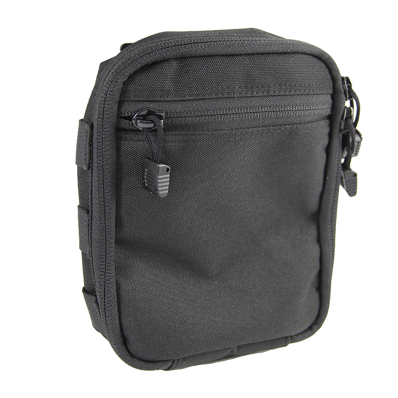 MULTI PACK WITH INNER & OUTER POCKET FLIP DOWN FRONT POCKET Hi-Tec Intervention