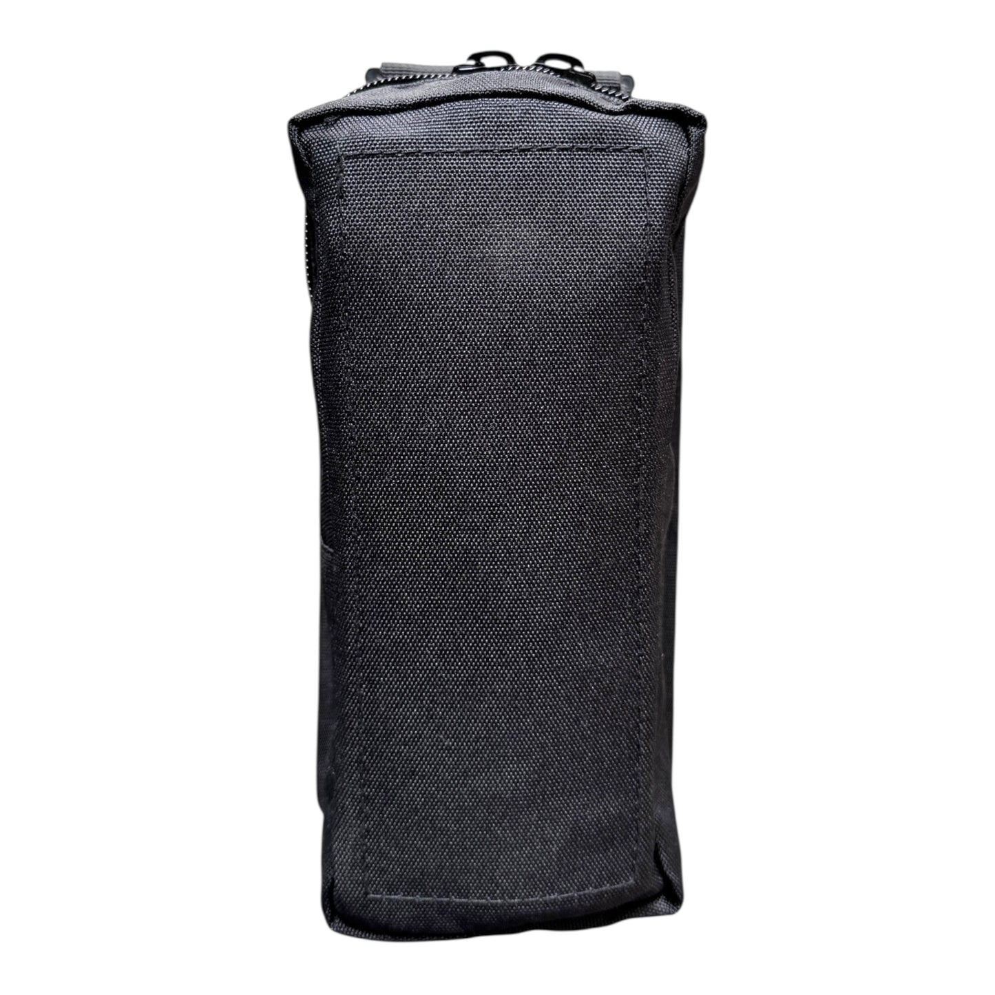 MULTI-USE POUCH DUAL HALF LENGTH ZIPPER POCKET Nylon Pouch Hi-Tec Intervention