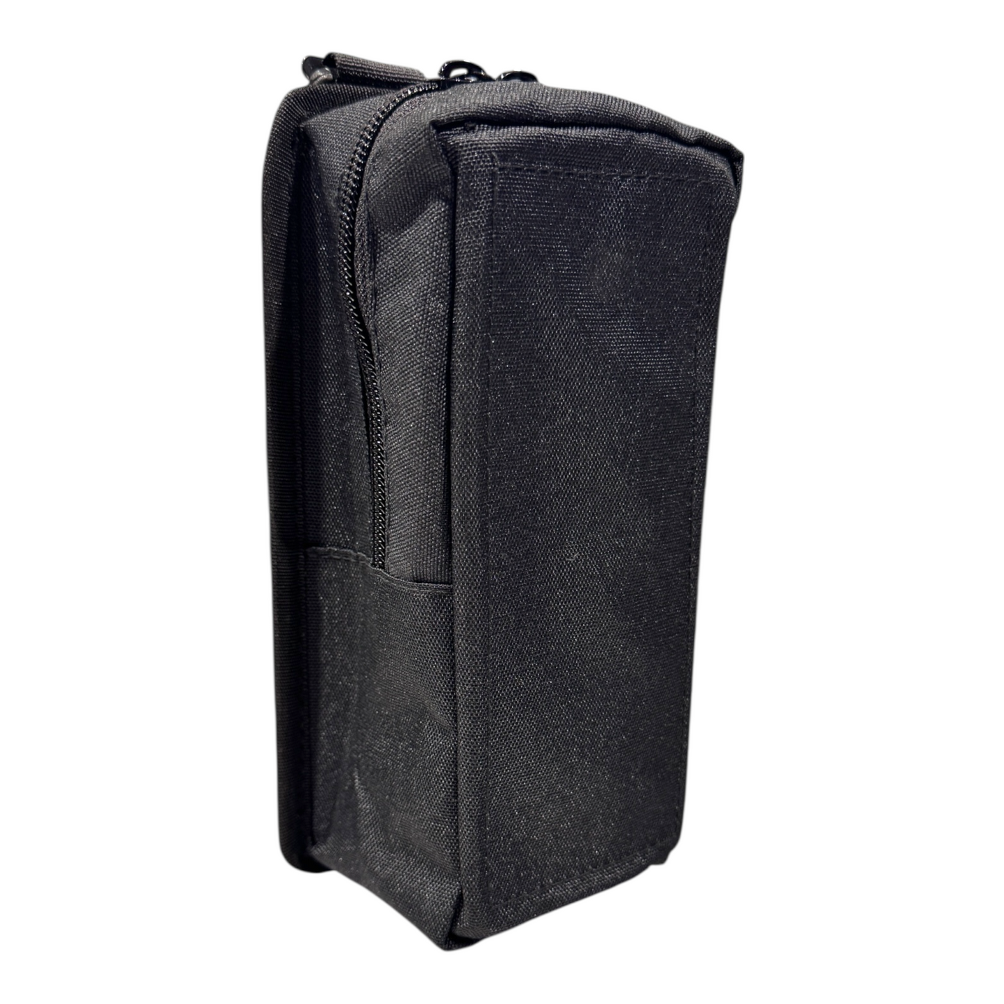 MULTI-USE POUCH DUAL HALF LENGTH ZIPPER POCKET Nylon Pouch Hi-Tec Intervention