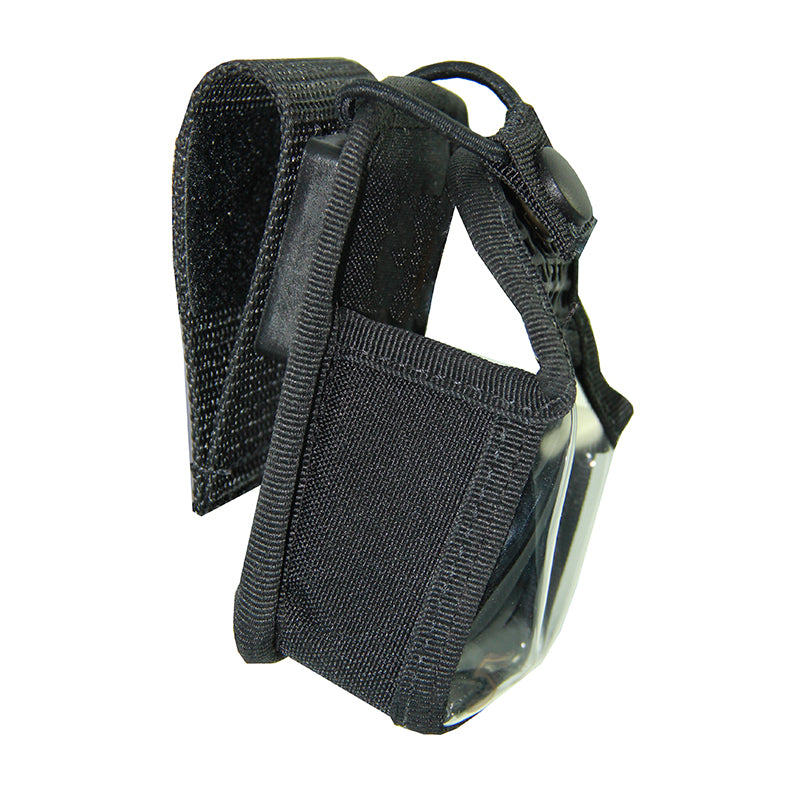 Nylon Radio case for the EX 600 series from Motorola Radio Holder Hi-Tec Intervention