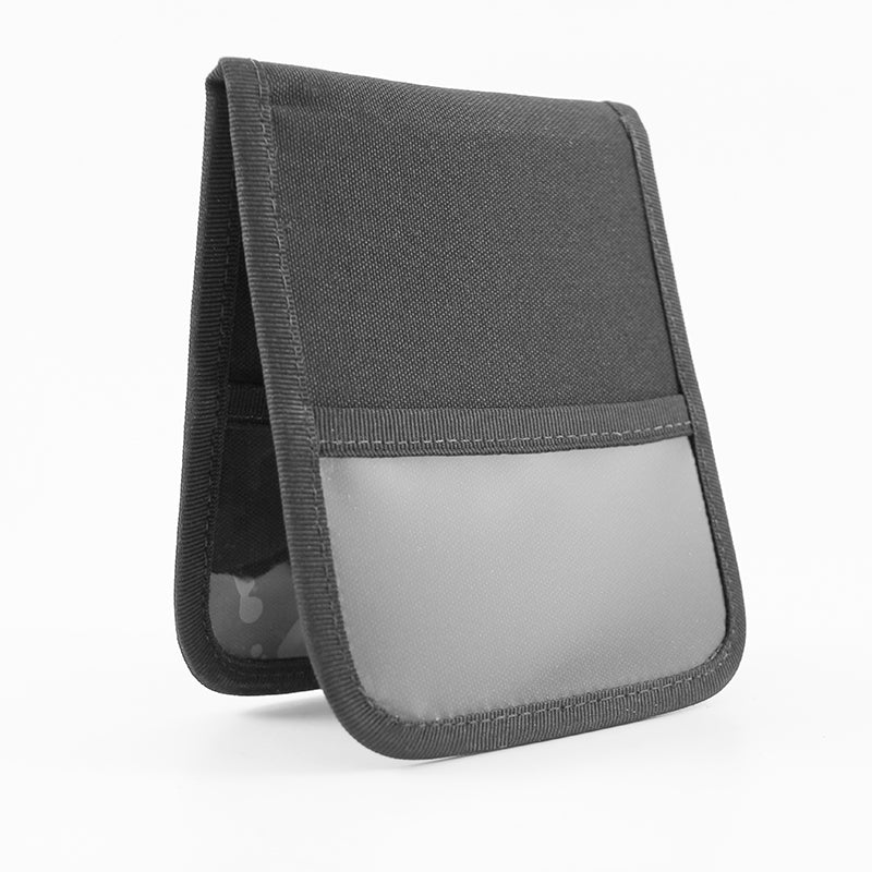 Note pad cover 4" X 5" Notebook Cover Hi-Tec Intervention
