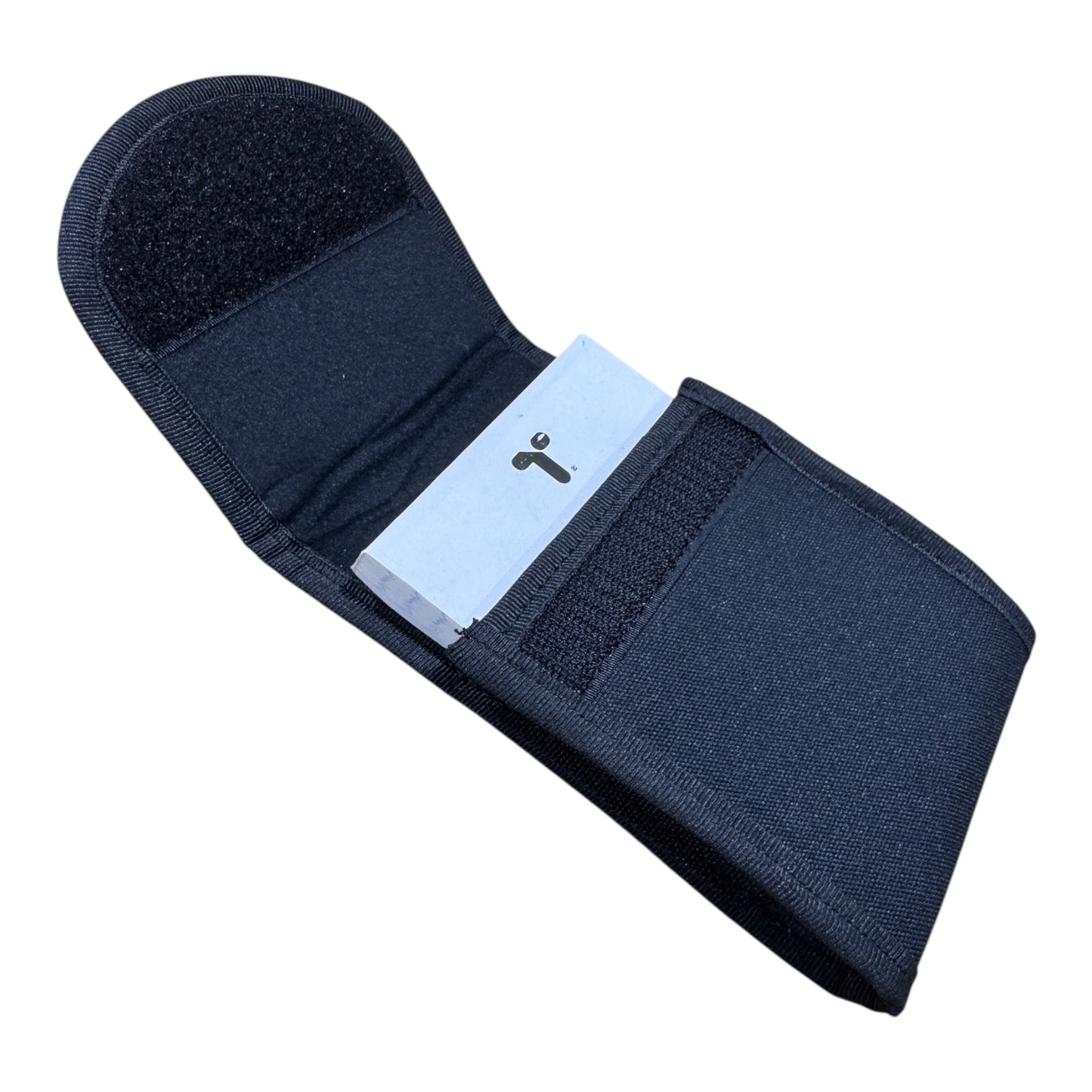 NOTEBOOK HOLDER (Pouch) Will Accommodate 3.5"X5" paper notebook Hi-Tec Intervention