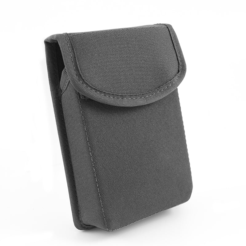 Note pad carrying case 3-1/2" X 5 " with belt loop Notebook Cover Hi-Tec Intervention