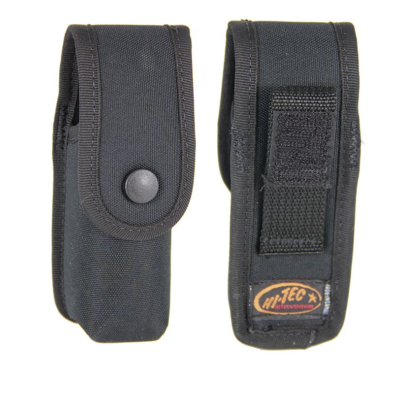 PEPPER SPRAY MK-VI CASE /VIP CHEMICAL AGENT CASE Hi-Tec Intervention