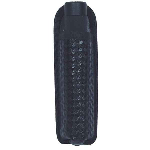 RETRACTABLE BATON POUCH ASP 9 1/2" (26") no flap" BASKETWEAVE"