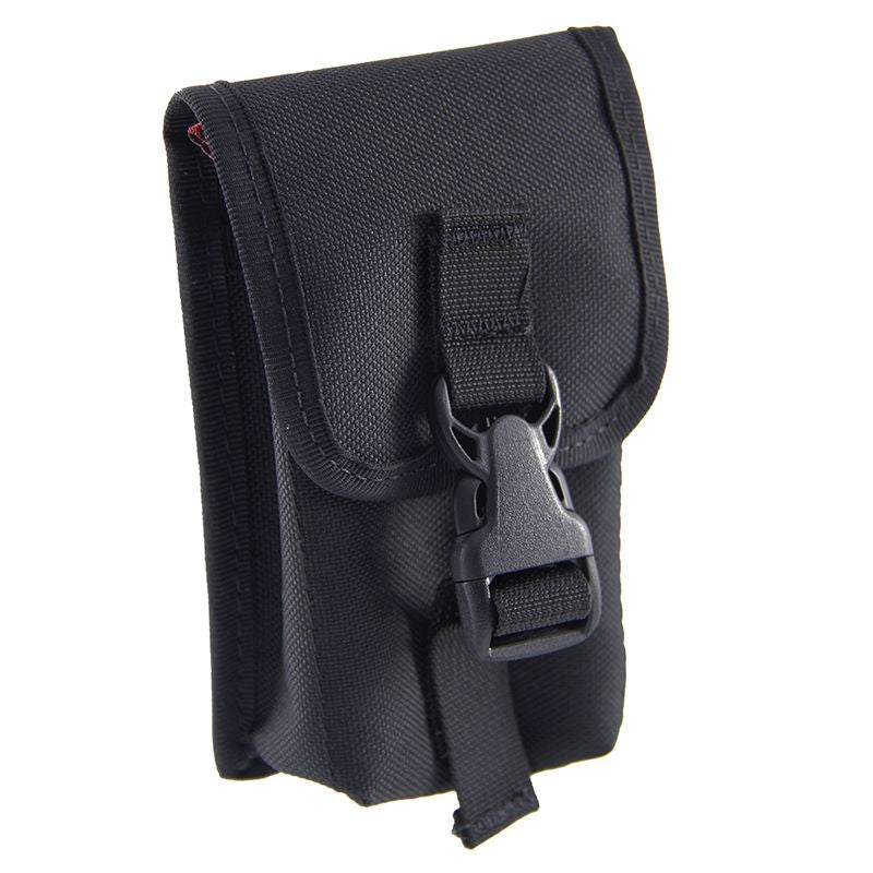 NARCAN/ NALOXONE POUCH WITH OPEN BELT LOOP - HOLDS x2 4MG BLISTER PACKS Belt Accessories Hi-Tec Intervention