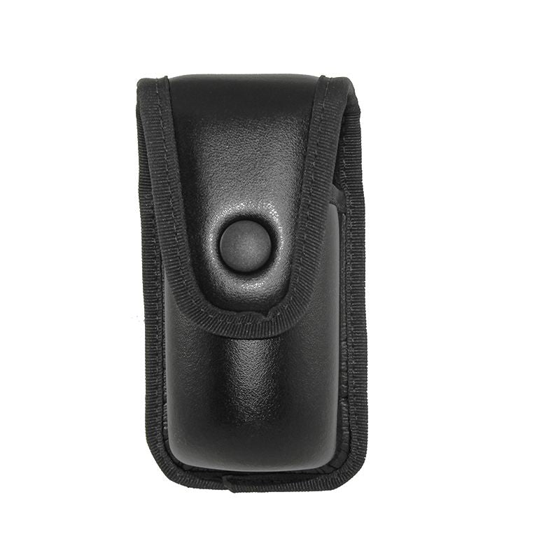 CUIR MOULÉ FABRIQUÉ À L'HOMME AVEC POCHETTE À COUCHE SUPÉRIEURE CONÇUE POUR MK3 AVEC BOUCLE DE CEINTURE FERMÉE