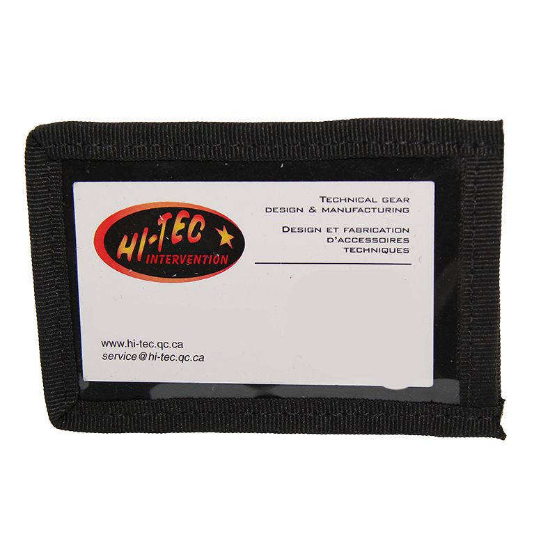 ID CARD HOLDER (HORZ) ID HOLDER Hi-Tec Intervention