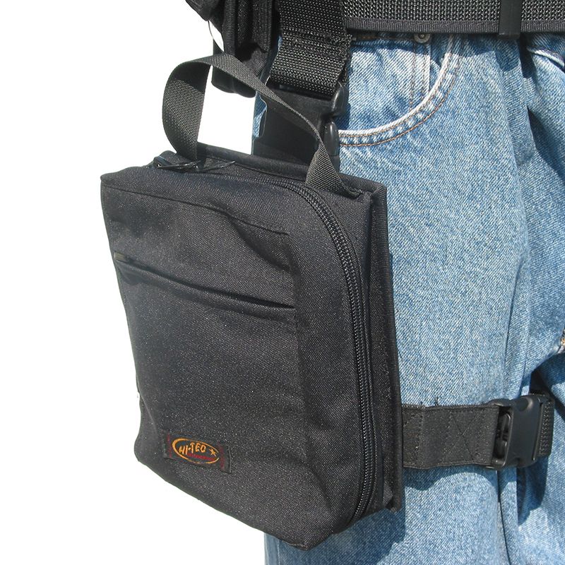 THIGH ADJ. EMS "1st CALL" BAG EMS Case Hi-Tec Intervention