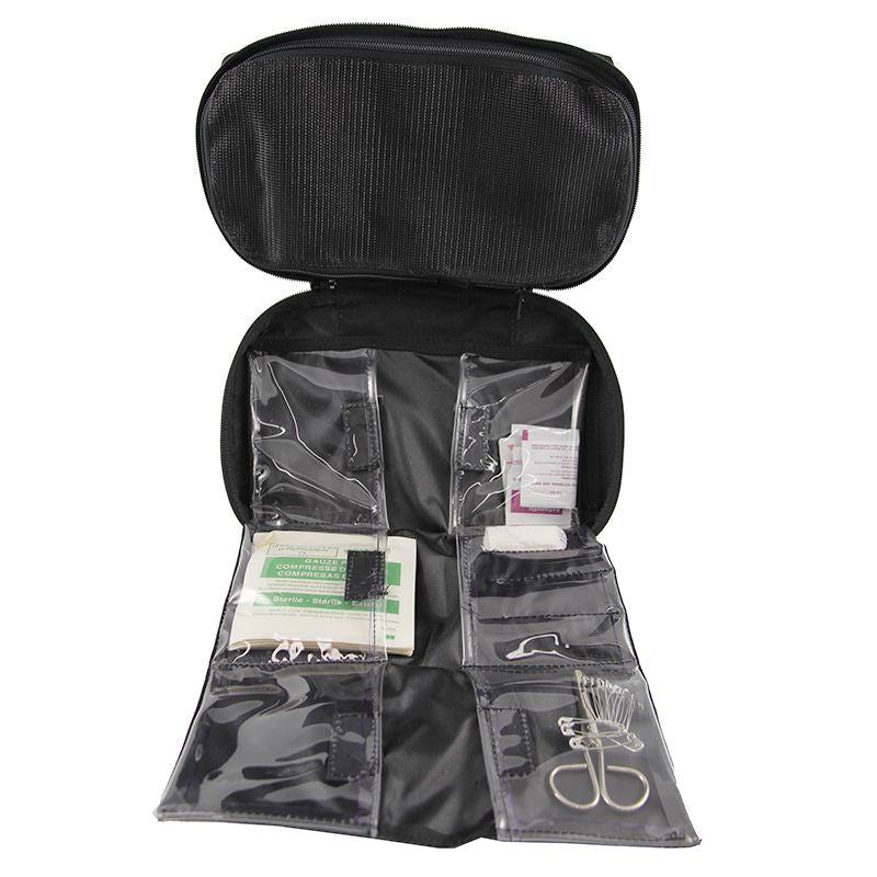 COMPACT MEDIC WITH FOLD OUT POCKETS EMS Case Hi-Tec Intervention