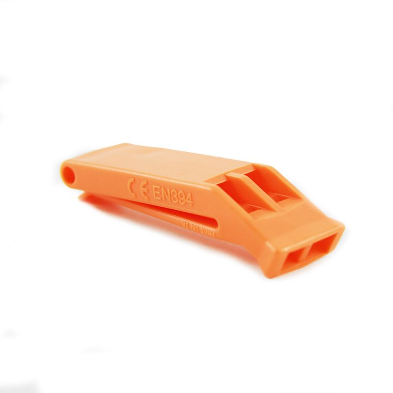 RESCUE WHISTLE, ORANGE