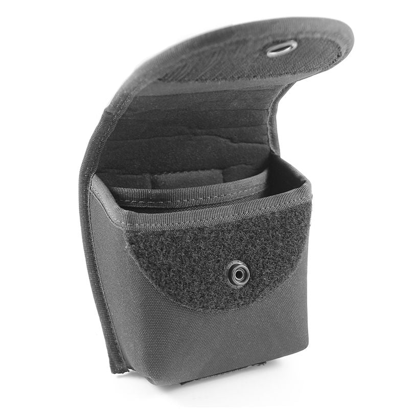 DOUBLE HANDCUFF POUCH ASP MODEL 100 Handcuff Case Hi-Tec Intervention