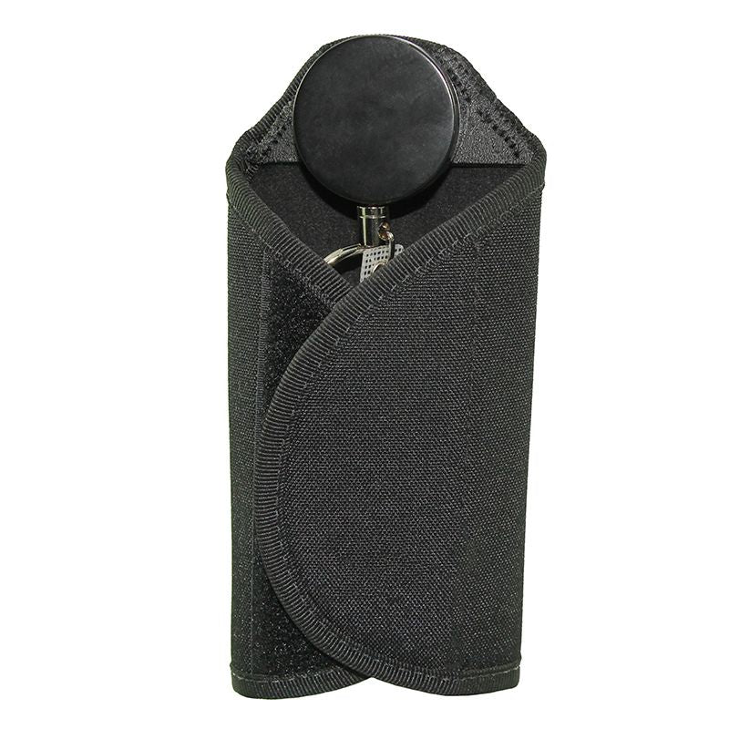 SILENT KEY HOLDER FOR RETRACTABLE KEY CHAIN KEY HOLDER Hi-Tec Intervention