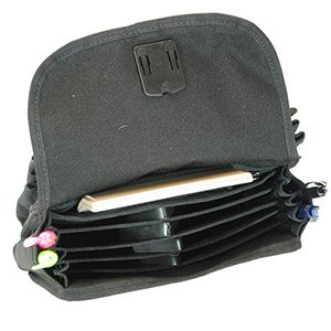 CASINO FANNY PACK (14 COMPARTMENTS) FANNY PACK Hi-Tec Intervention