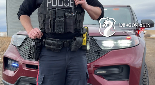 DragonSkin™ Belts receive International Ergonomic Certification