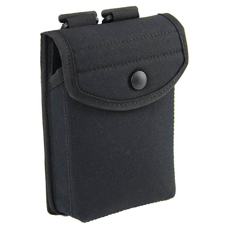 MOLLE LOC-STICK PADDED NOTEBOOK POUCH W/ SNAP AND VELCRO CLOSEUR FOR HT541-1 Notebook Holder Hi-Tec Intervention