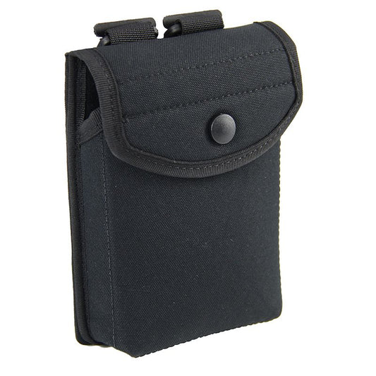 MOLLE LOC-STICK PADDED NOTEBOOK POUCH W/ SNAP AND VELCRO CLOSEUR FOR HT541-1 Notebook Holder Hi-Tec Intervention