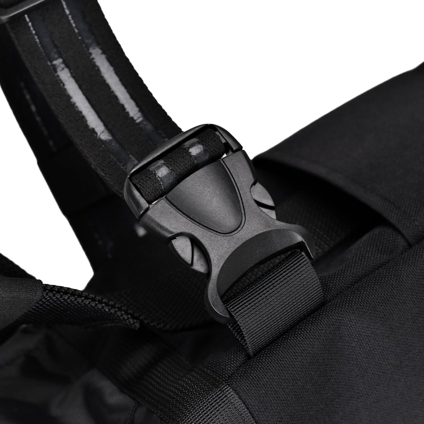 Cinch-Top Rope Deployment Drop Leg Bag Rope Bag Hi-Tec Intervention