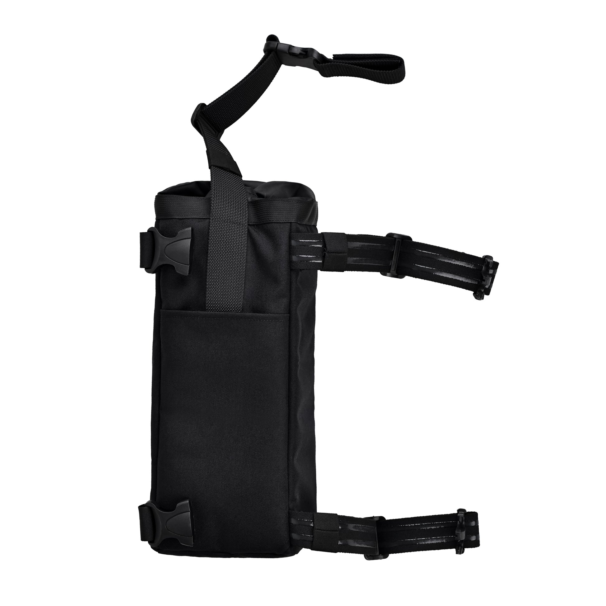 Cinch-Top Rope Deployment Drop Leg Bag Rope Bag Hi-Tec Intervention