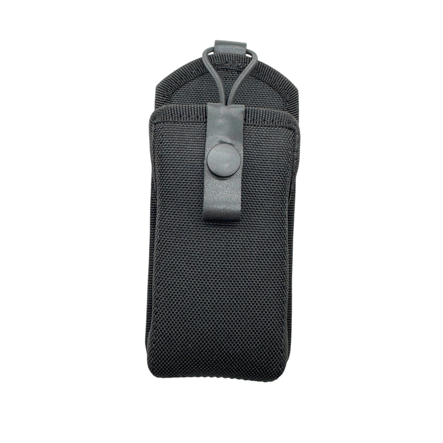 MOLLE LOC-STICK PADDED UNIVERSAL RADIO POUCH DUAL CUT