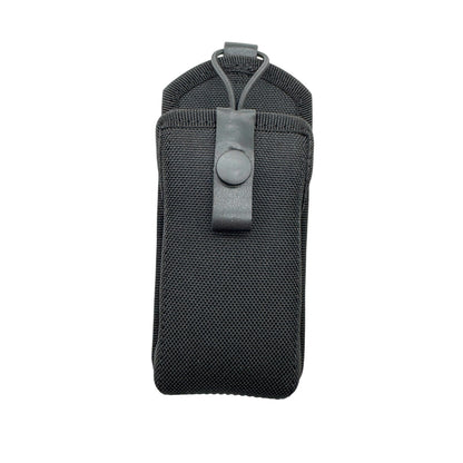 MOLLE LOC-STICK PADDED UNIVERSAL RADIO POUCH DUAL CUT