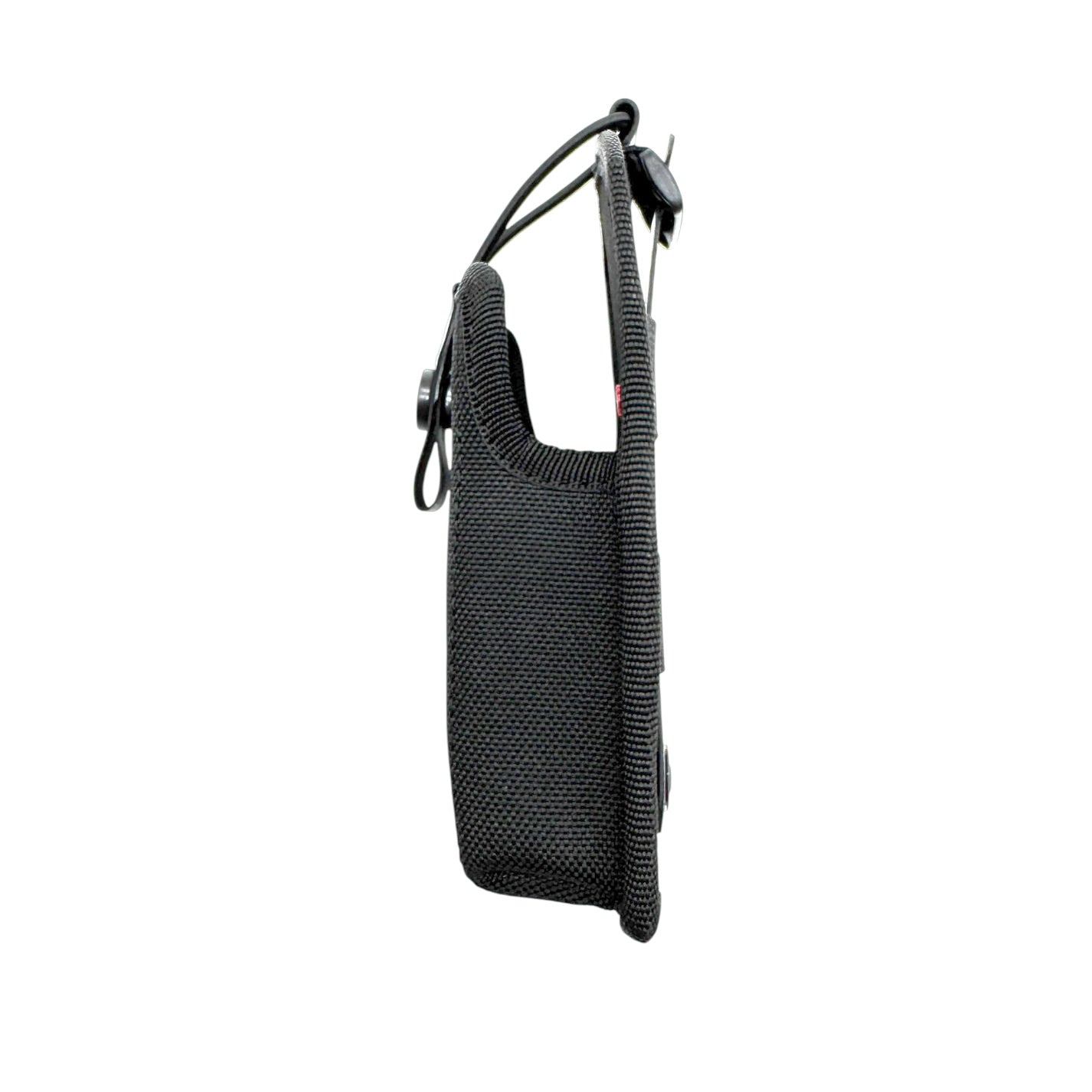 MOLLE LOC-STICK PADDED UNIVERSAL RADIO POUCH DUAL CUT