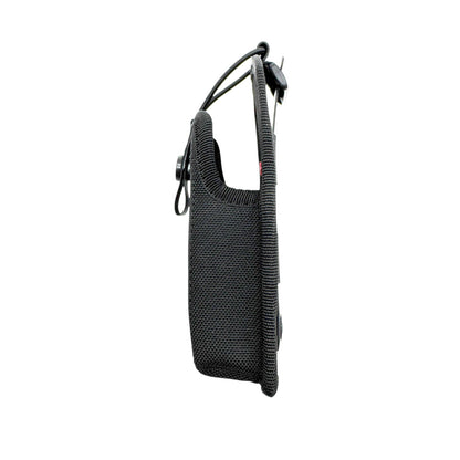 MOLLE LOC-STICK PADDED UNIVERSAL RADIO POUCH DUAL CUT