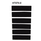 BANDEAU DE CARNET DE NOTES "NOIR"