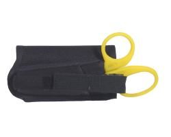 SCISSOR SHEATH WITH LIGHT HOLDER